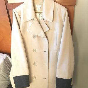 Motherhood Maternity Winter Dress Coat XL